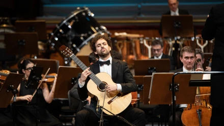 Álvaro Toscano gana el prestigioso Certamen Internacional de Guitarra Francisco Tárrega tras casi dos décadas sin triunfo español