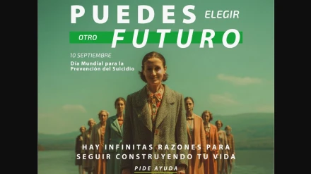 El Teléfono de la Esperanza atiende en Málaga más de 430 peticiones de ayuda en el primer semestre de 2025