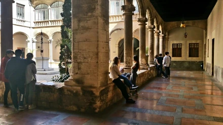 Colegio Nuestra Señora de Montesión