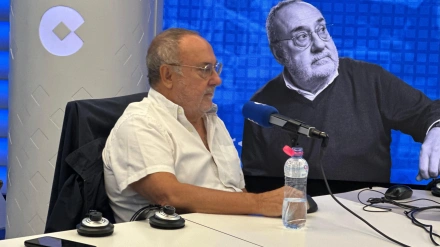 Alfredo Relaño, en El Partidazo de COPE