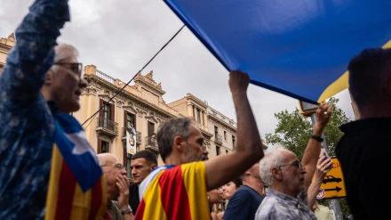 El independentismo cae sensiblemente
