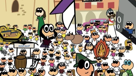 Fiestas de Valencia de Don Juan (León)-2025