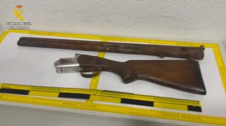Localizada en el Guadalquivir, cerca del Alamillo, el arma del tiroteo en un bar de Carmona en el que murieron dos personas
