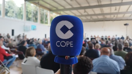 COPE, en la moción de censura de Carral (A Coruña)