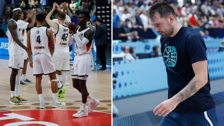 Alemania y Luka Doncic