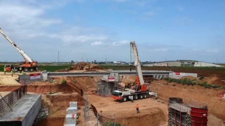 Obras Metro