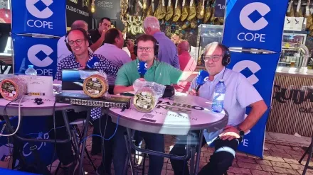 13:30H | 11 SEP 2025 | ESPECIAL FERIA TAURINA