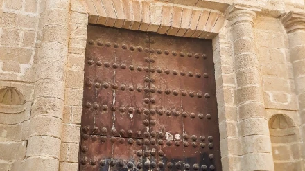 Iglesia de Santa María