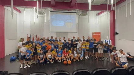 Antonio Martínez, nuevo coordinador de la sección de baloncesto de Eliocroca