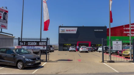 Concesionarios oficiales Seat Motor Car, Albox Andalucía