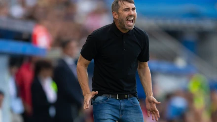 Coudet en Mendizorroza