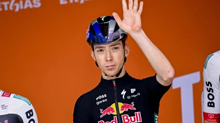 Roger Adriá correrá en el Movistar las próximas tres temporadas.