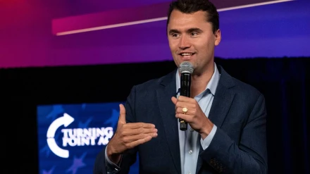 Charlie Kirk