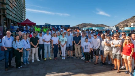 Regata Camino de la Cruz