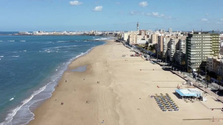 Playa de la Victoria (Cádiz)
