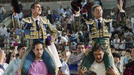 El Fandi y Manuel Escribano, a hombros en Valladolid este domingo