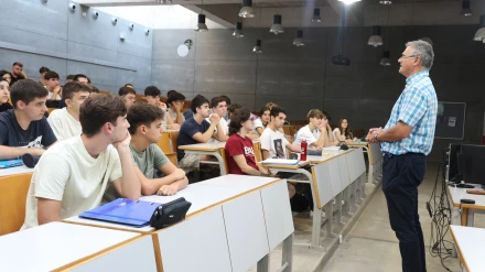 Inicio del Curso Cero