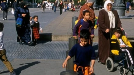 Los inmigrantes frenan el envejecimiento en la provincia