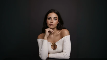 Gabriela Marqués, benissera y candidata a Miss RNB Alicante, defiende que la belleza real nace del compromiso, la voz y los valores