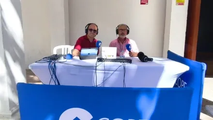 13:08H | 15 SEP 2025 | ESPECIAL FERIA