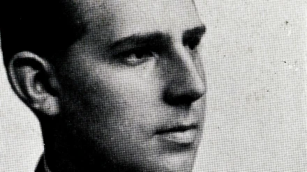 Retrato de juventud de don Juan de Borbón y Battenberg