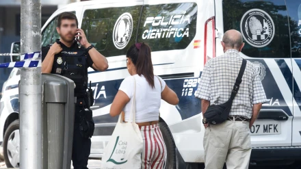 Explosión de Vallecas