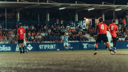 Imagen del At.Baleares-Mallorca B juvenil