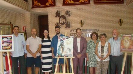 Herencia se vuelca en las celebraciones de su Feria y Fiestas en honor a la Virgen de la Merced