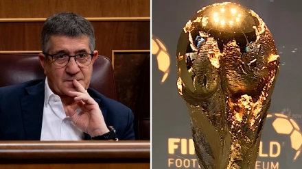 Patxi López habla de la presencia de España en el Mundial de fútbol si Israel se clasifica