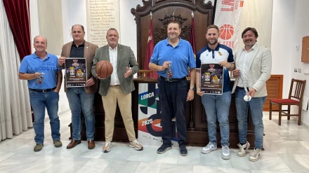 Presentada la final de la Copa Federación de Baloncesto