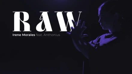 Irene Morales estrena ´Raw´