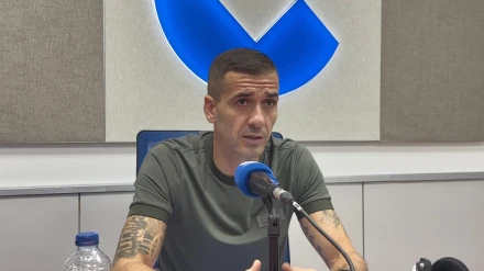 Jaume repasa su trayectoria deportiva y de vida en COPE Valencia