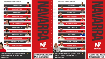 Federación Navarra de Pádel