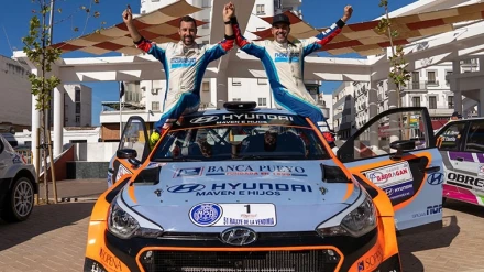 Noriego y Canelo han ganado seis ediciones del 'Vendimia'