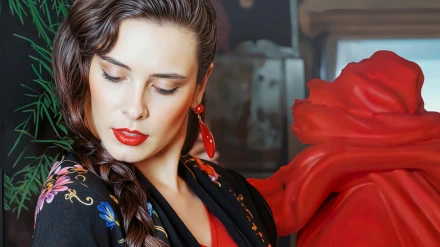 Escucha la entrevista con Pilar Andujar