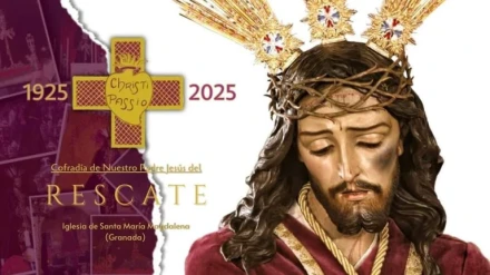 Centenario de la Cofradía del Rescate