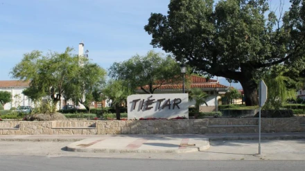 El suceso tenía lugar anoche, sobre las 22:30 horas en Tiétar, Cáceres