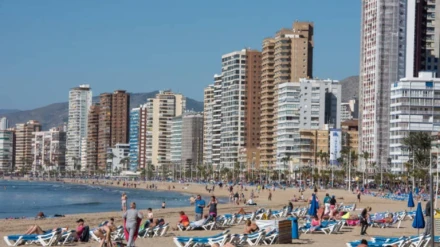 Maite García, directora ejecutiva de Hosbec: "Las altas cifras de ocupación hacen que septiembre sea ya una prolongación de agosto".
