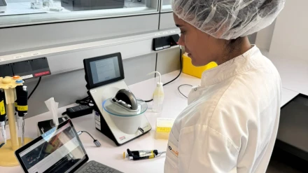 Un test de sangre predice la progresión del Alzheimer