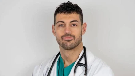 José Abellán,  cardiólogo