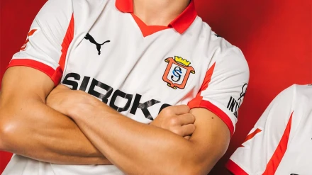 Tercera equipación del Sporting para la temporada 25/26