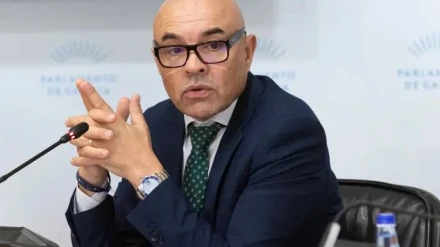 Roberto Barba es el director xeral de Loita contra a violencia de Xénero en Galicia
