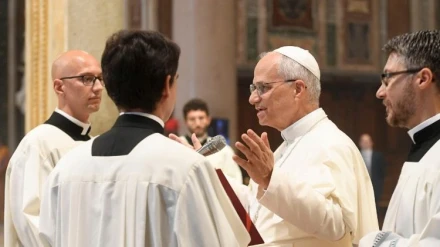 Asamblea Diocesana en San Juan de Letrán