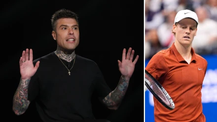 Fedez se ha visto envuelto en una polémica con Sinner por su última canción.