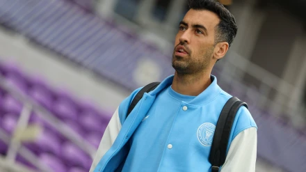 Sergio Busquets