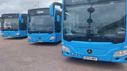 Autobuses urbanos
