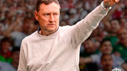 Raúl Llona deja de ser entrenador de la Cultural Leonesa