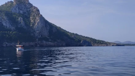 El director general de Pesca del Govern, Antoni M. Grau