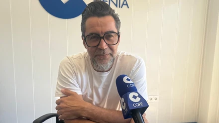 Quique Dacosta en COPE Dénia Marina Alta
