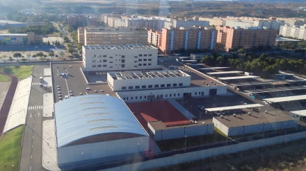 Nueva comandancia de Zaragoza